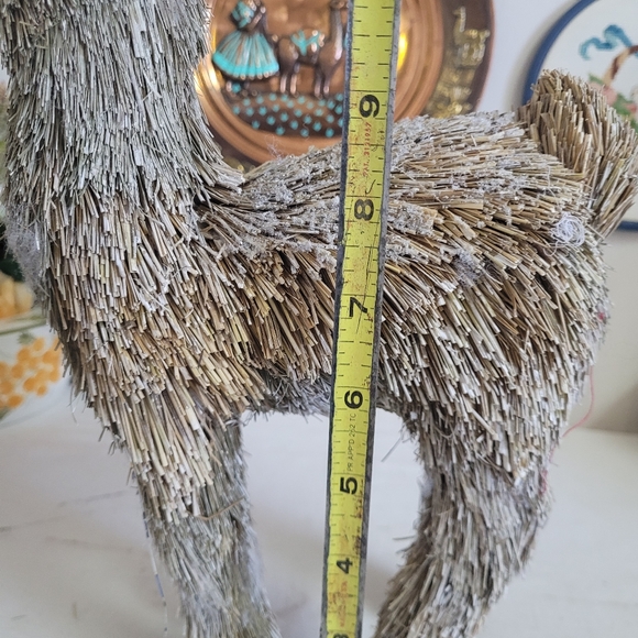 Woodland Deer Straw - Picture 13 of 13